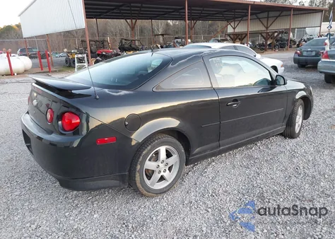 2010 Chevrolet Cobalt Lt из США, поврежденный, VIN 1G1AF1F52A7157767